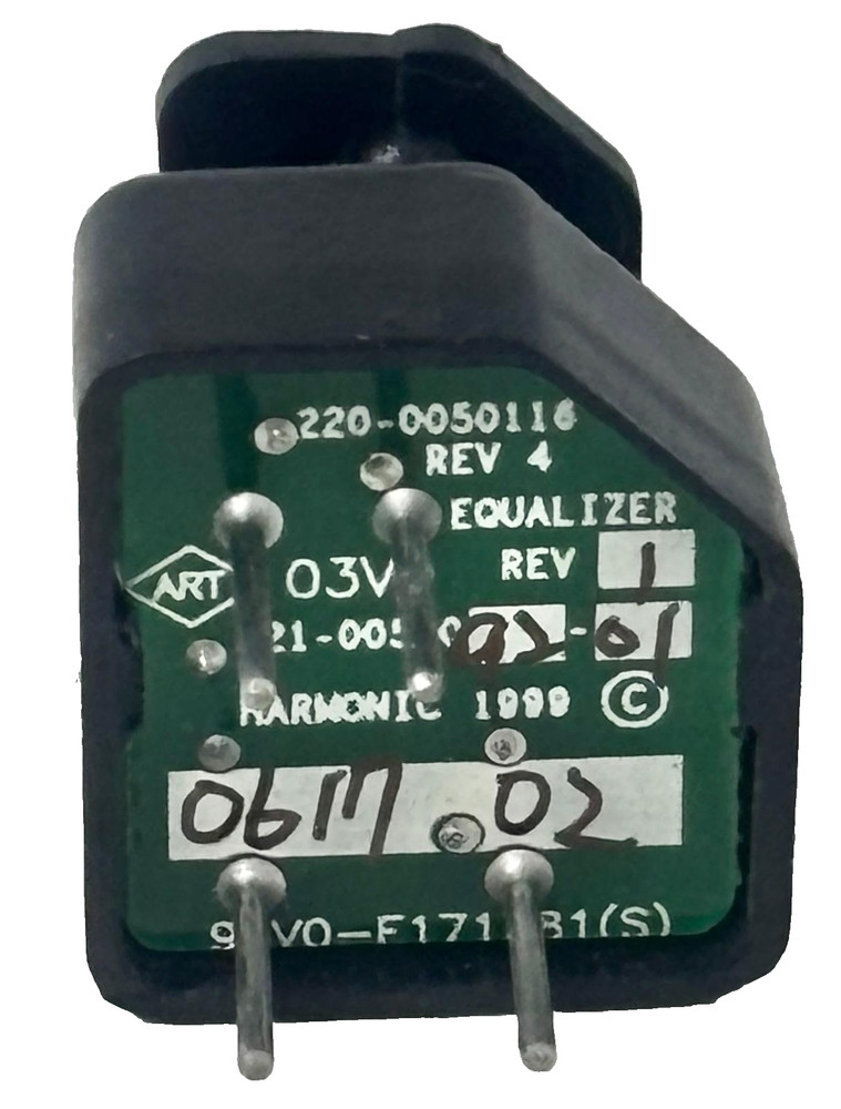 New HL NLE 3801 Equalizer Module