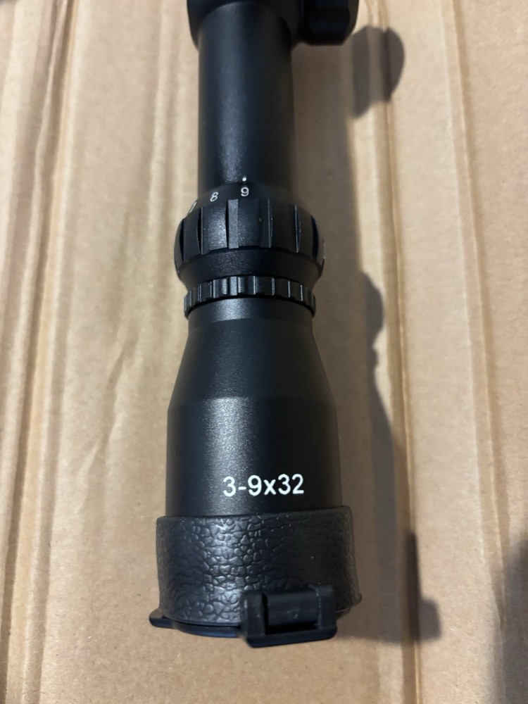 Rex Premium Scope 3-9x32