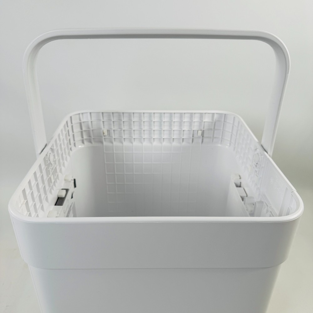 Midea Cube 20 Pint Dehumidifier catch tank