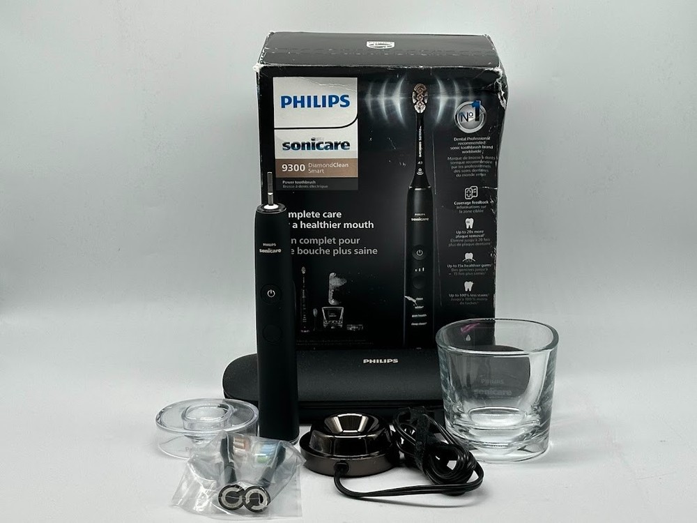 Philips Sonicare DiamondClean Smart 9300 Electric Toothbrush