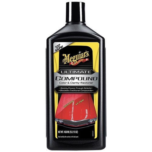 MEGUIARS WAX ULTIMATE COMPOUND G17216