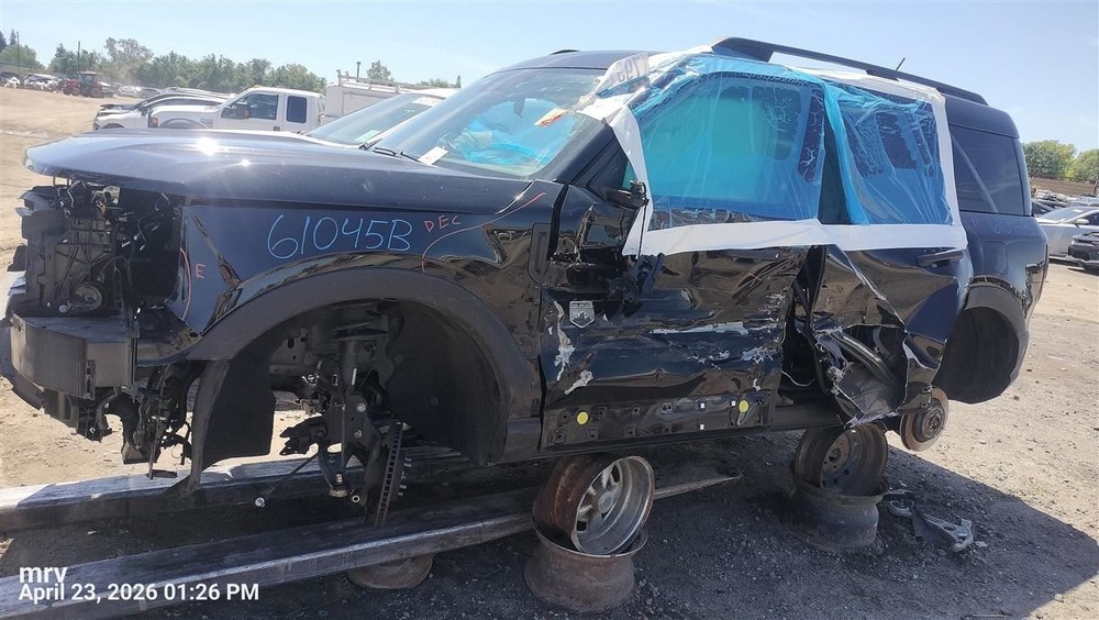 DASH WIRE HARNESS OEM 2021 FORD BRONCOSPT