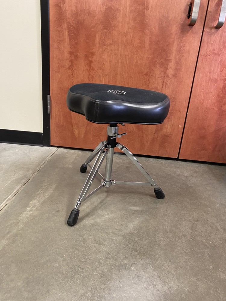Roc-n-Soc Drum Throne - Black