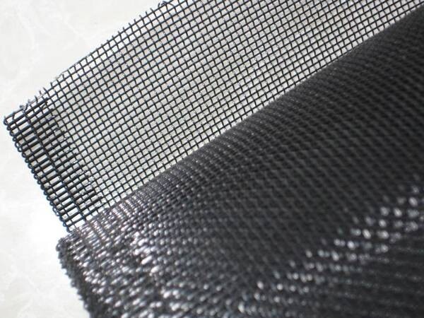 30m Roll x 810mm Aluminium Door Window Mesh Flyscreen