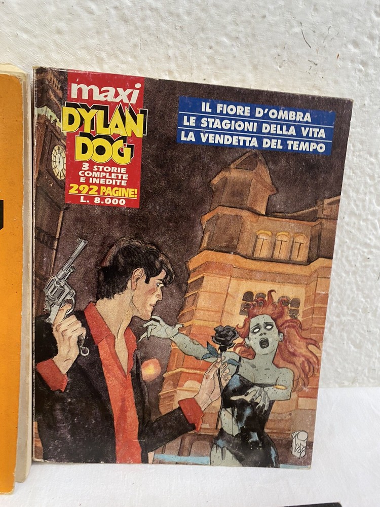 Dylan Dog 15pc Comic Book Collection
