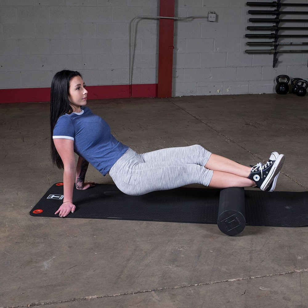 Body-Solid Tools 36 inch High Density Foam Roller