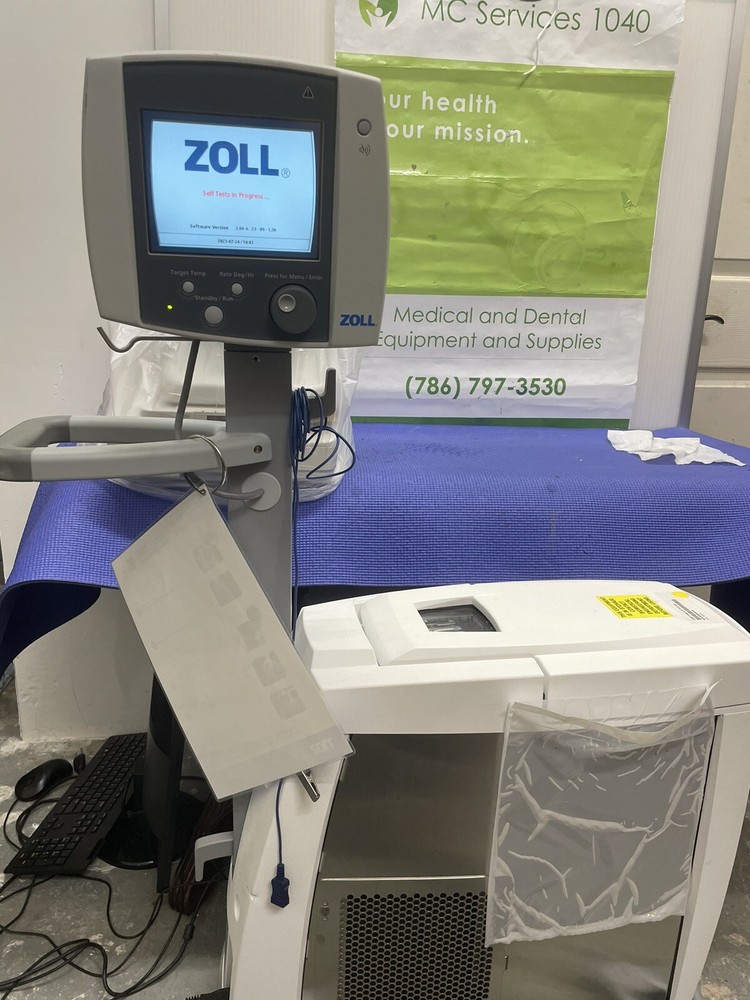 ZOLL THERMOGARD XP