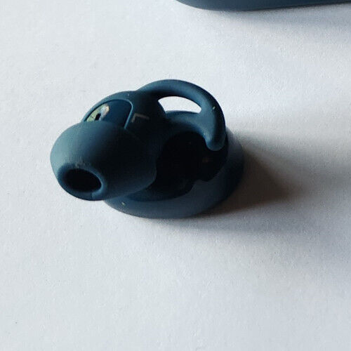 DEFECTIVE Baltic Blue Bose Sport True Wireless LEFT SIDE ONLY Earbud - Read