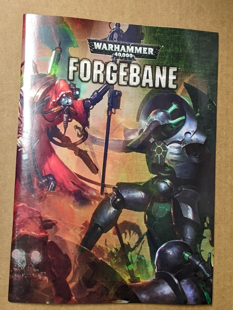 Warhammer Books from various box sets