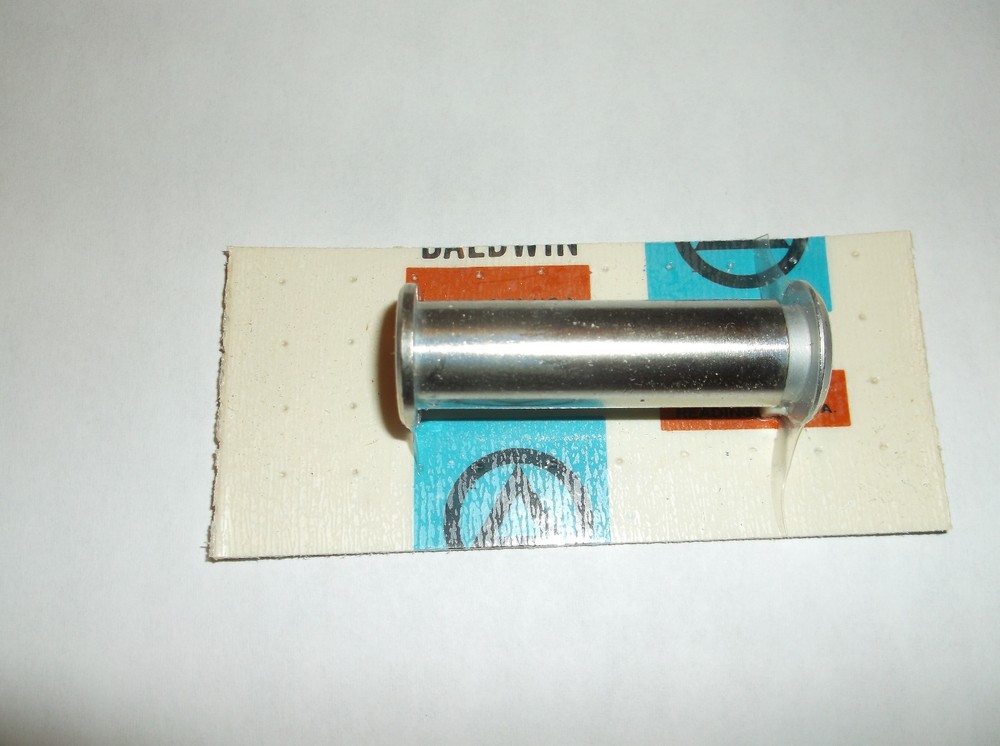 Baldwin Solid Brass Observ-a-scope Door Viewer #0155