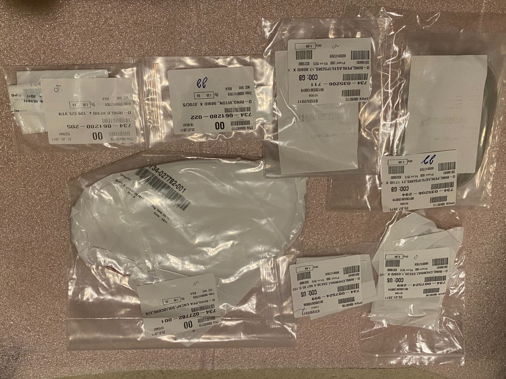 849-801425-400, LAM Research, KIT, O-Ring, Clean, PRLST,SRC