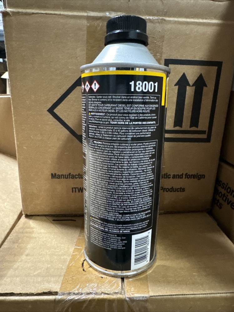 Wynn’s Diesel Charge
