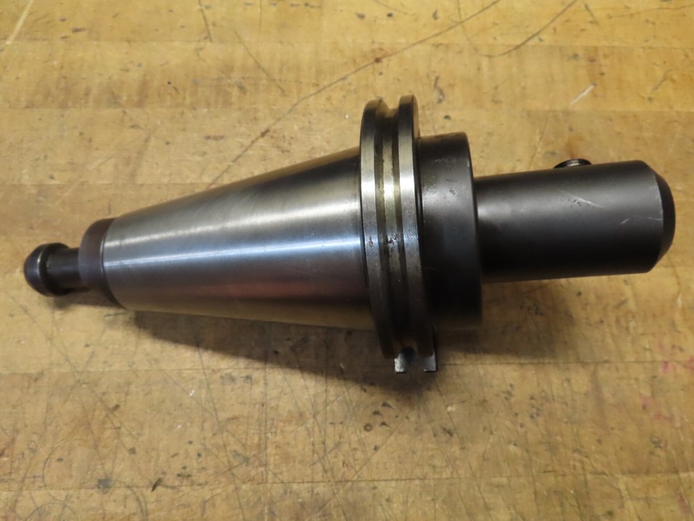 CAT50 Parlec C50-62EM3 5/8" end mill tool holder