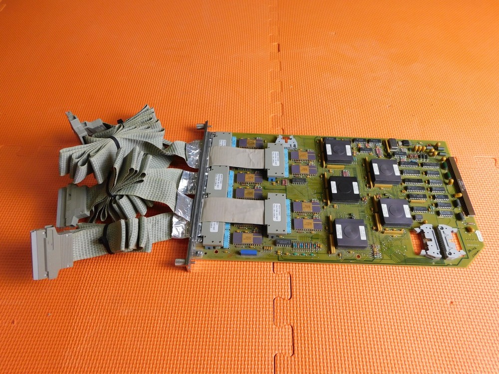 HP/Agilent/Keysight 16510B Logic Analyzer 80 Ch Card