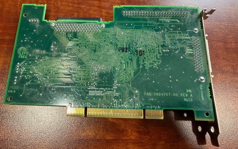 Adaptec SCSI Controller Card 19160, PCI Card