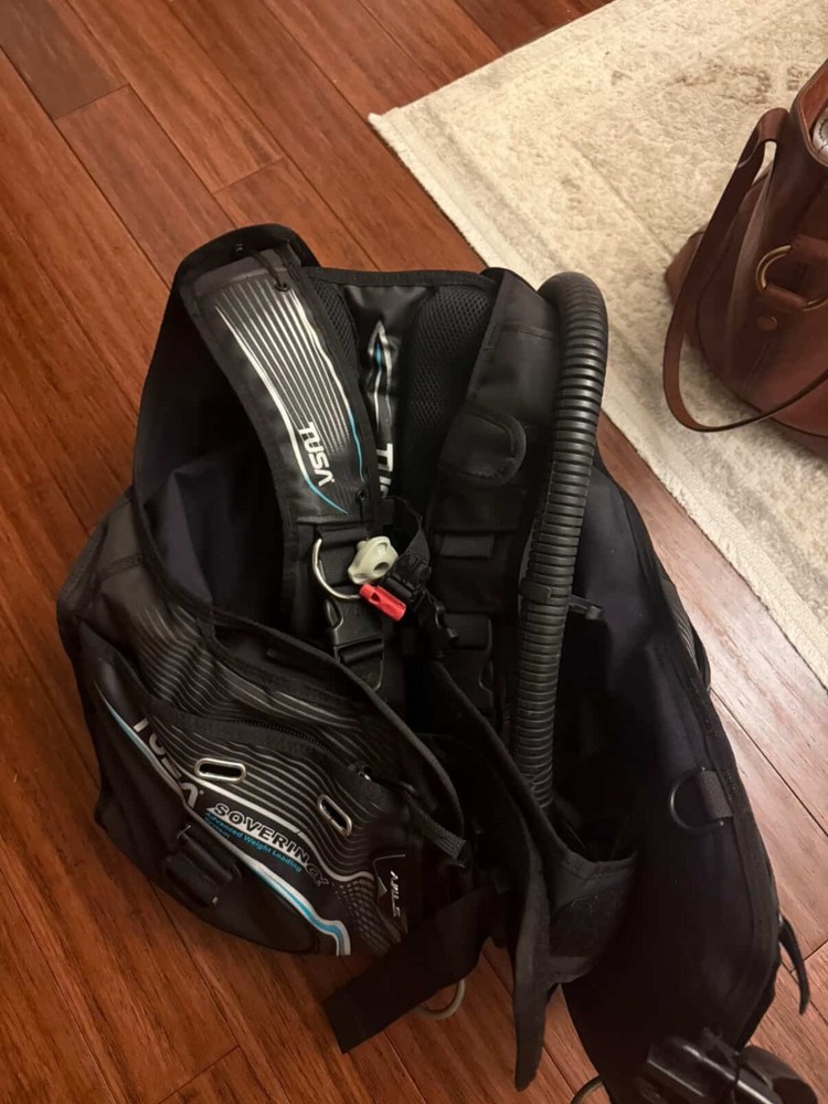 Tusa Soverin Alpha BCD