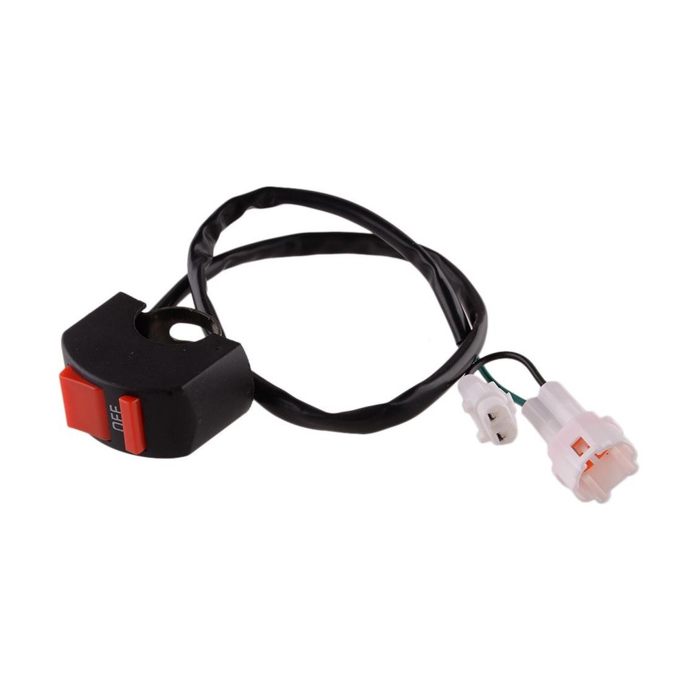 1pcs Headlight Switch ON/OFF Lamp Plug&Play Fit For Sur-Ron Lightbee Lightbee X