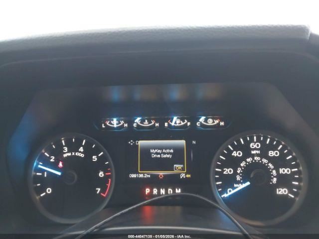 F150 2017 Air Shutter 3180782