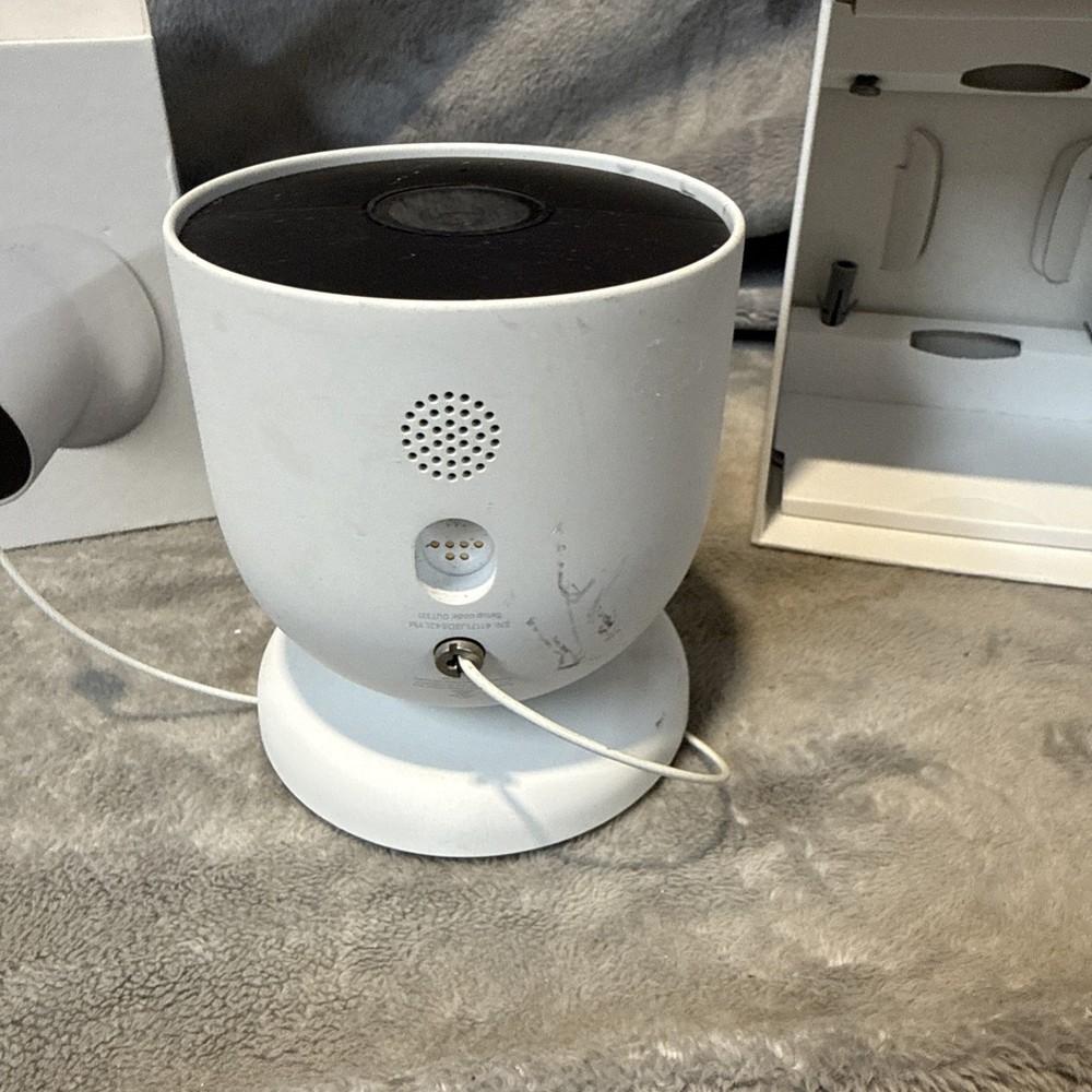 GOOGLE NEST NestCam Security Camera G3AL9 #2