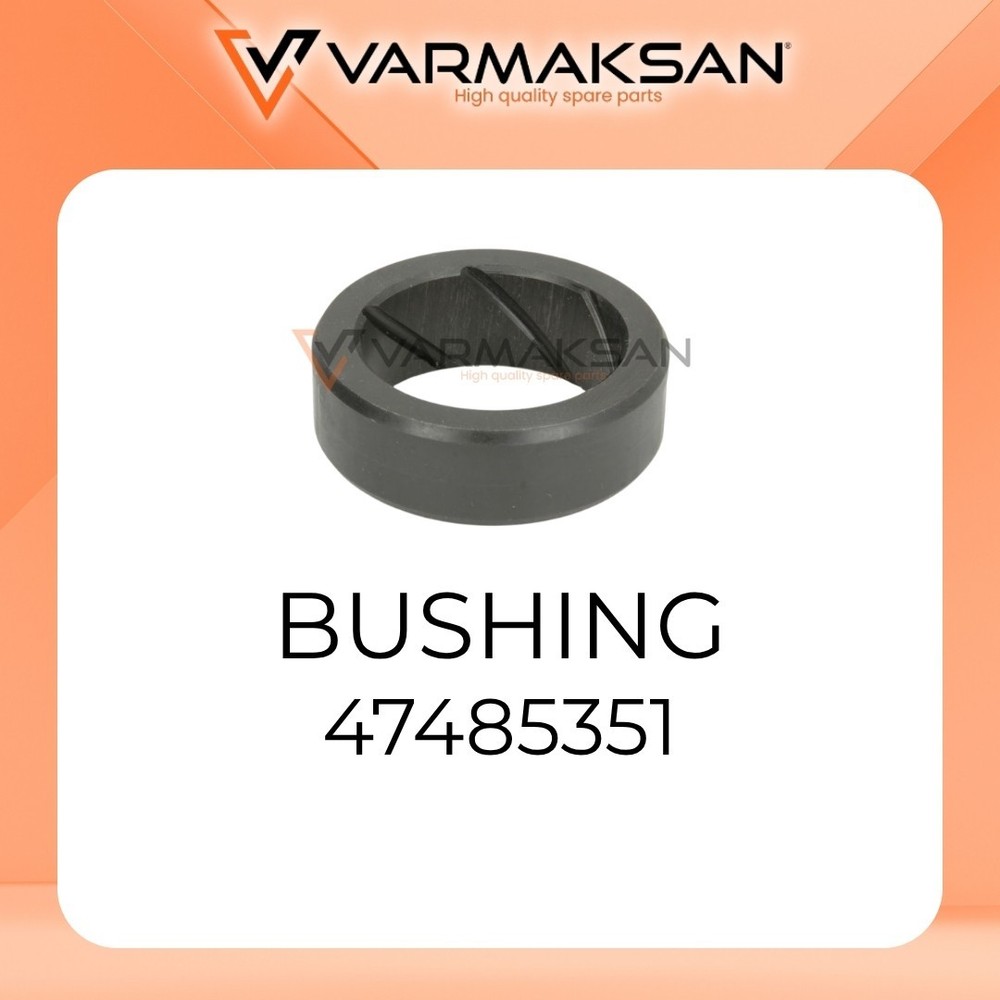 CNH 47485351 BUSHING / NEW 47485351 BUSHING