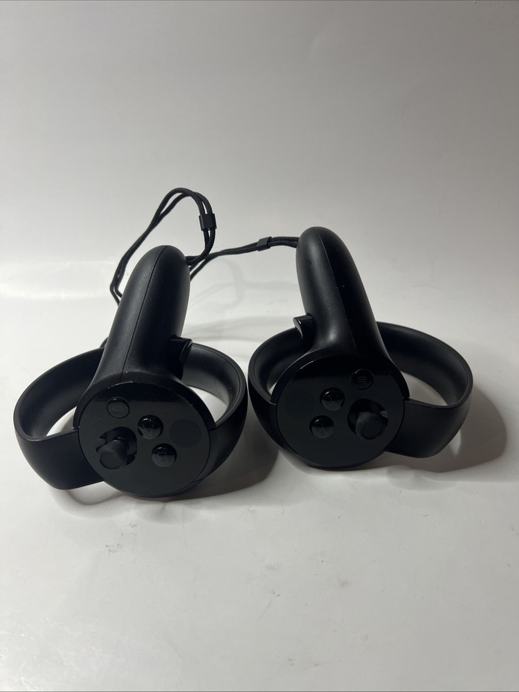 Oculus Rift Virtual Reality Headset HM-A with Controllers & Sensors #A1