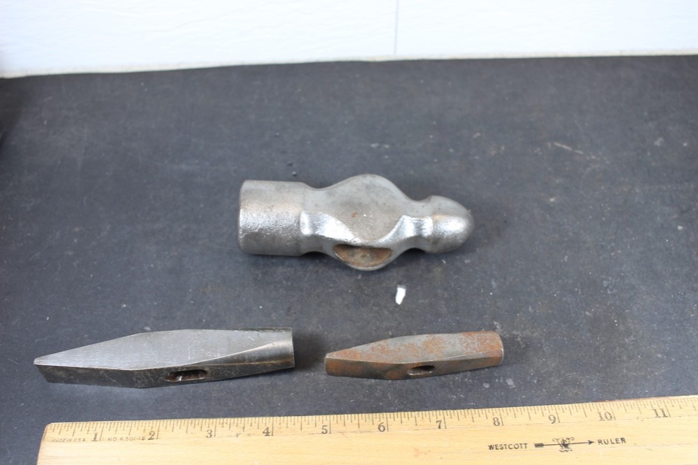 3 Hammer Heads