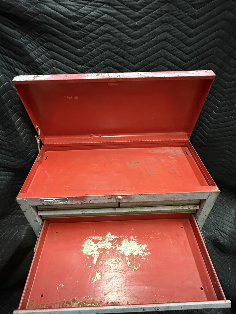 Popular Mechanic Tool box 26” Chest Toolbox