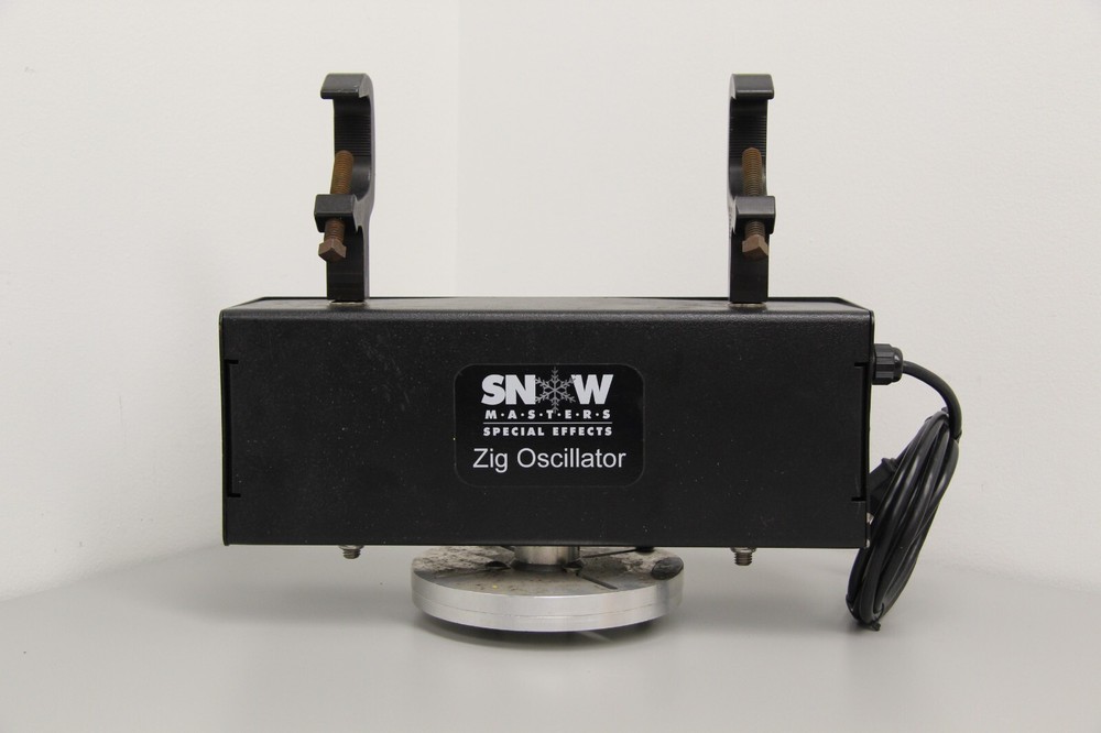 Snow Masters Truss Mount Zig Oscillator For Snow Machines