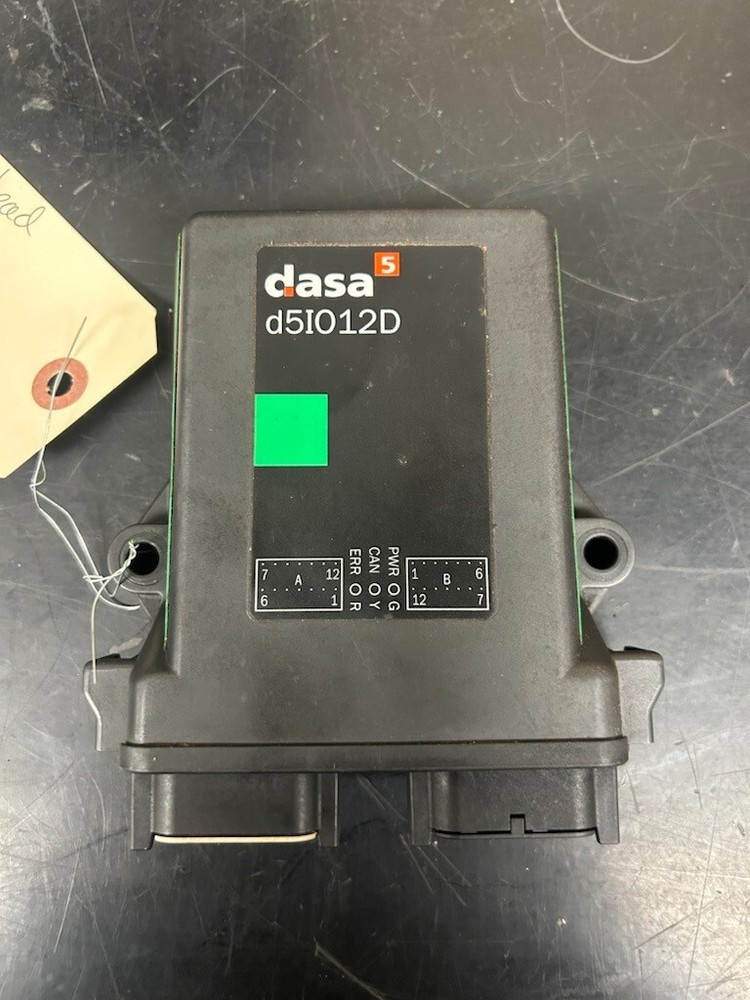 SOUTHSTAR, GOOD USED DASA HEAD MODULE "GREEN"