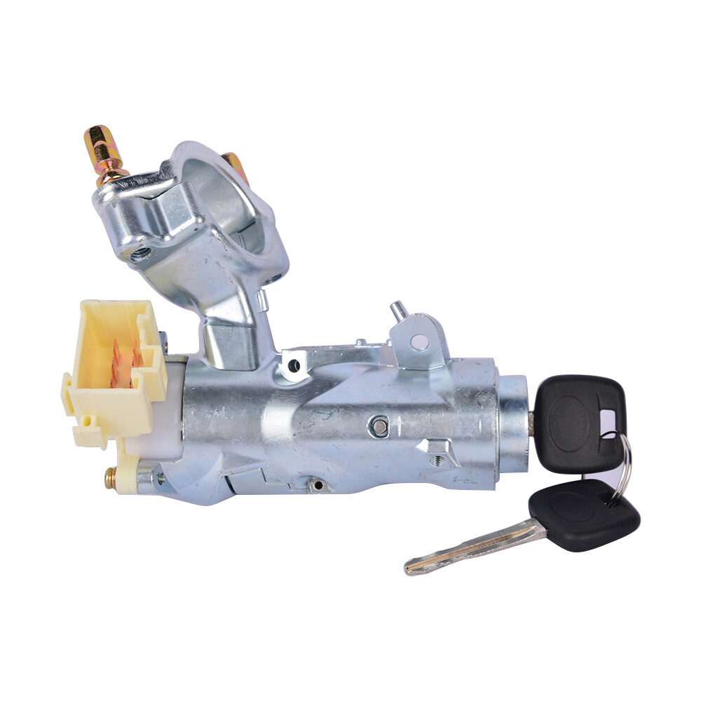 New Switch Assembly W/2 Keys for 1998-2002 COROLLA Ignition With Bracket