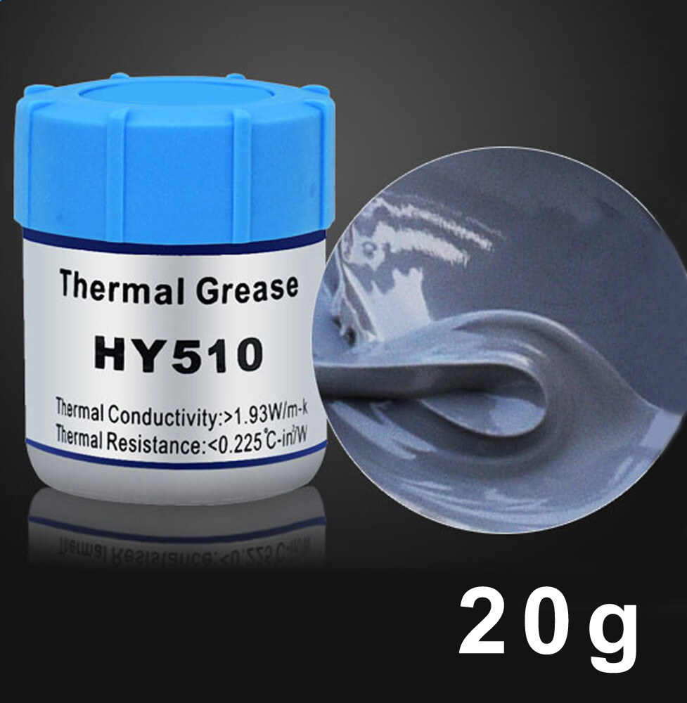 Silicone Compound Thermal Conductive Grease Paste Heatsink For CPU/GPU Cooling
