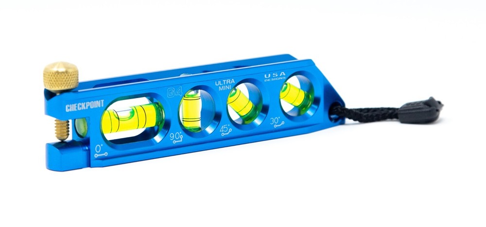 Checkpoint Ultra Mini G4 Level Blue (#0305B)