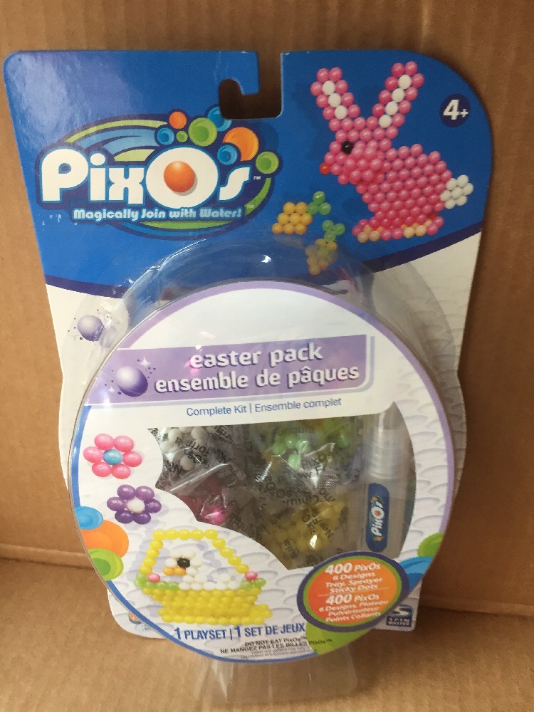 Pixos Easter Pack