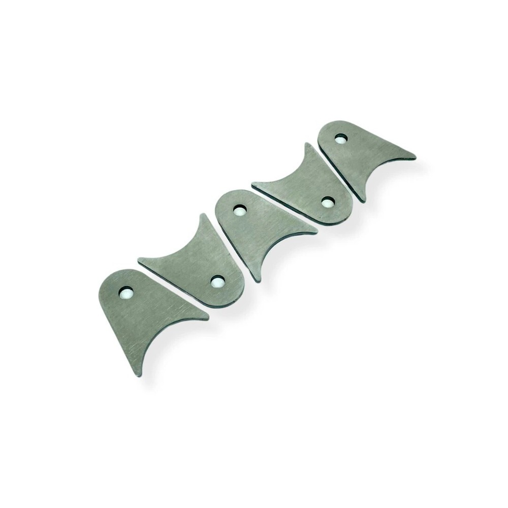 OFFROAD ANONYMOUS Tube Panel Tab-Quantity: 25 Pack