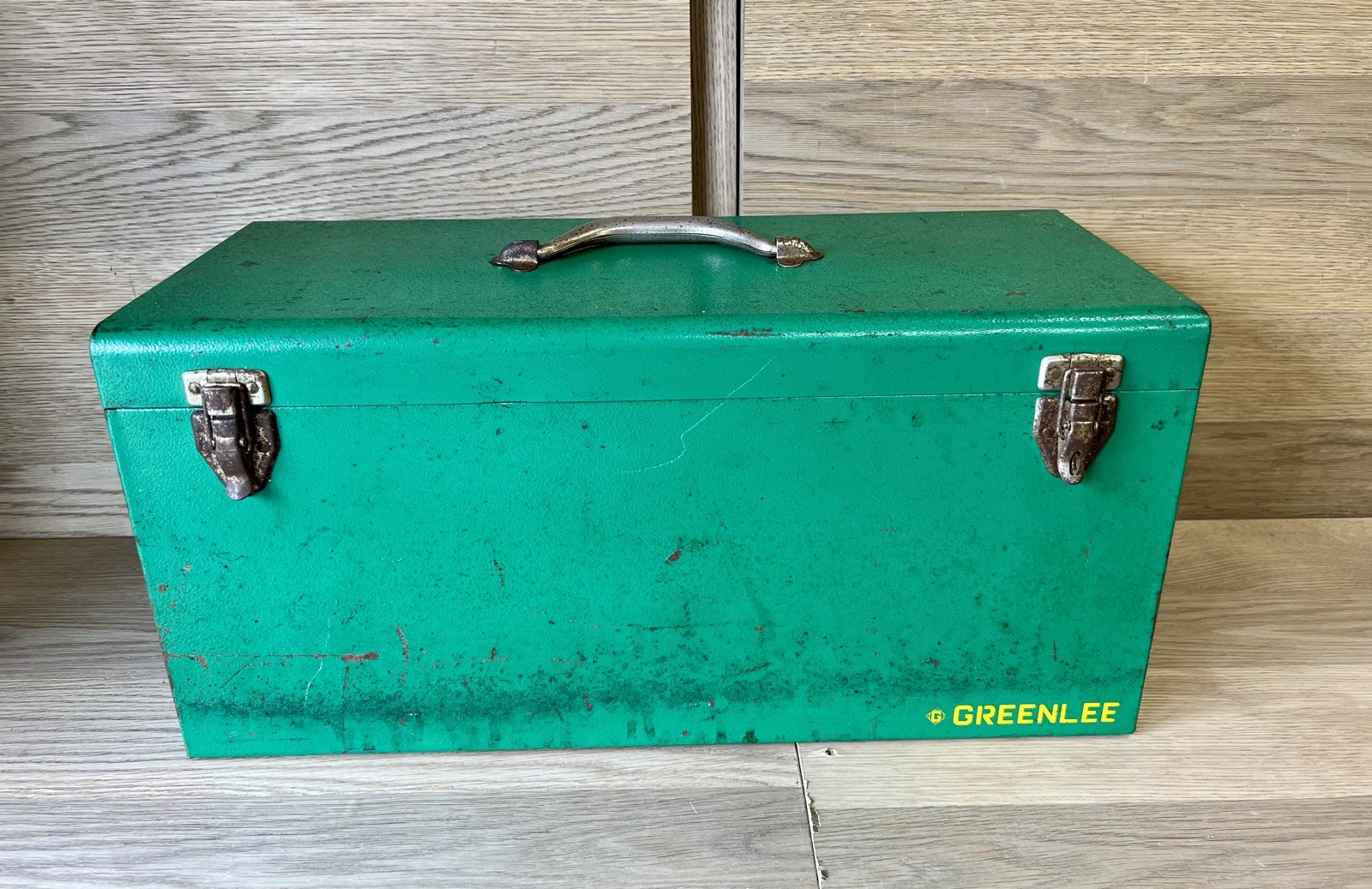 Greenlee KCC-17254 Replacement Case For 1/2"- 4" Ram & Foot Pump L 20”x W 10”x 9