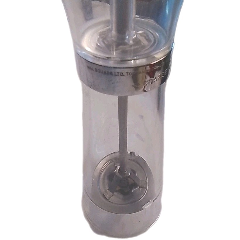 Vintage W M Bounds PEPPER MILL PRECISION GRINDER