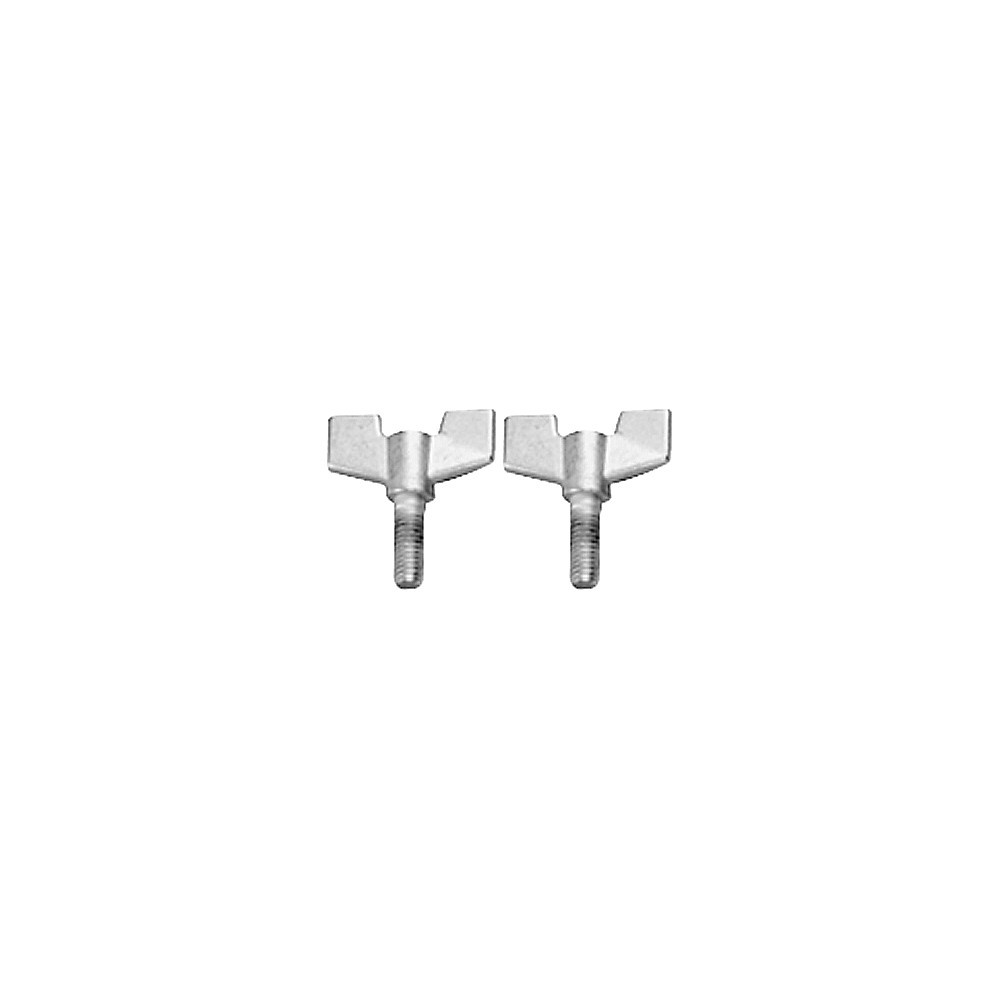 Gibraltar 8mm Wing Screw 2-Pack