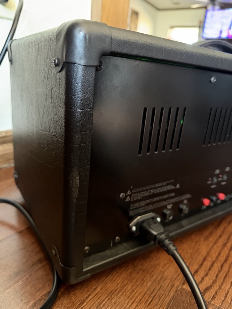 Revv Amplification Generator 100R MKIII Black