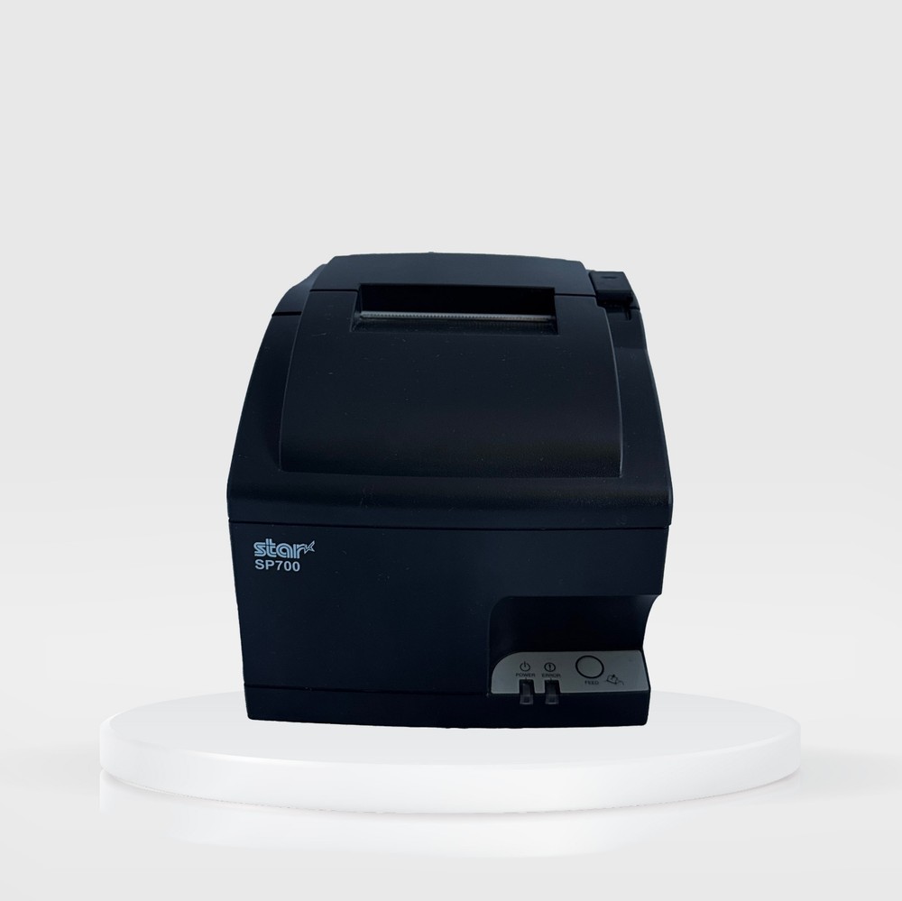 Star Micronics SP700 Impact Receipt Printer – Fully Tested