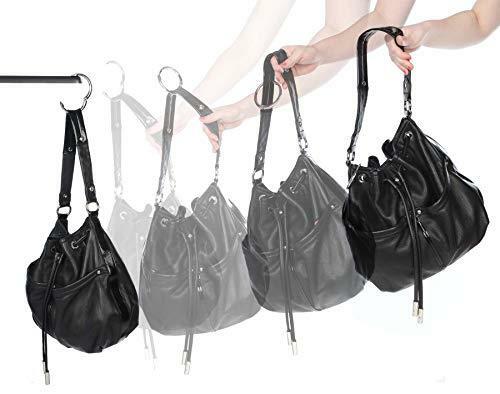 Clipa2 Bag Hanger, Matte Gold