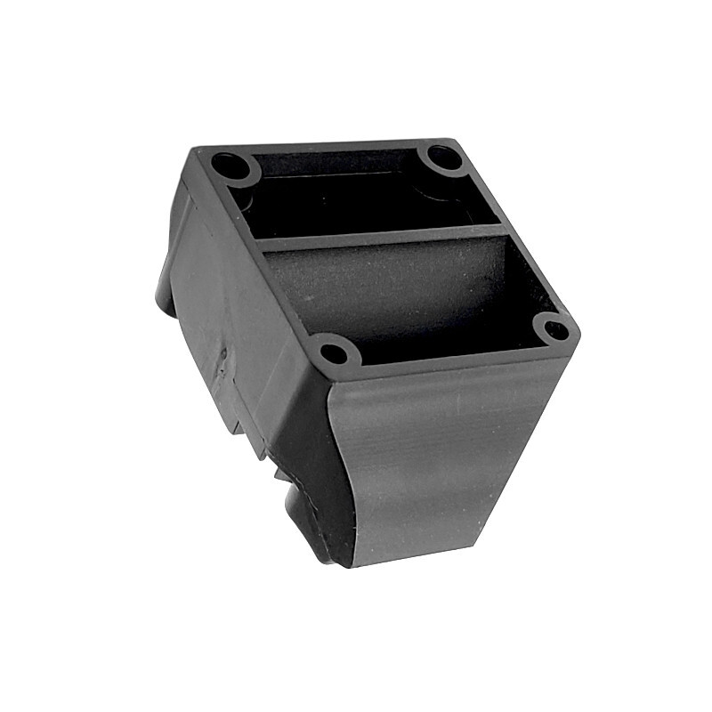 Flashforge Air Duct for Print Cooling (Left Hotend) Creator 3