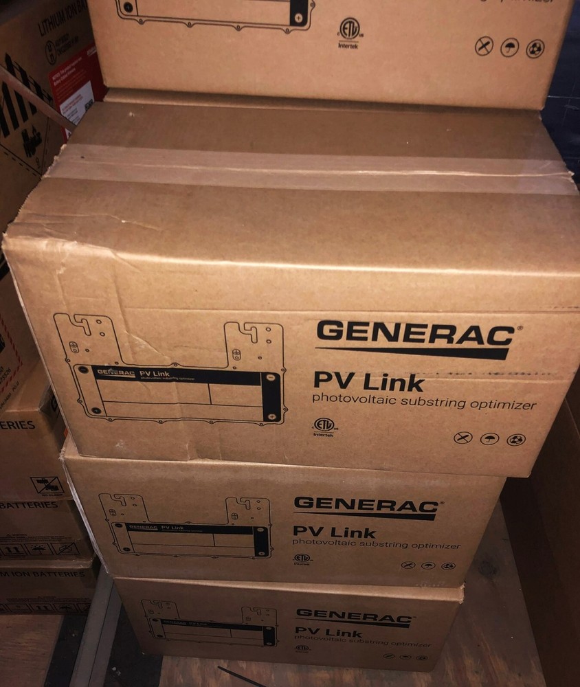 Generac PV Link Photovoltaic Substring Optimizer S2502 NEW