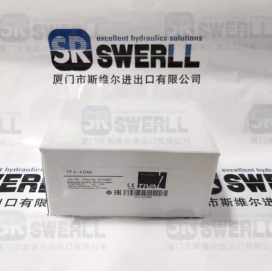 1pcs TIVAL Mechanical Pressure Switch FF4-4DAH