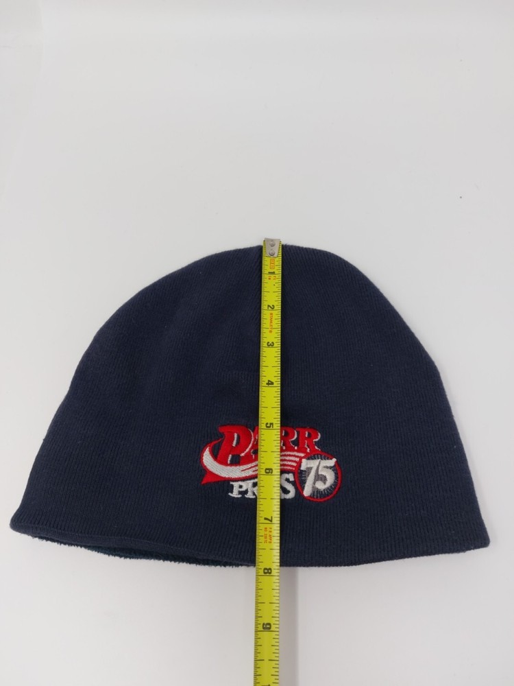 PARR Pros 75 Fleece Lined Beanie Hat Cap