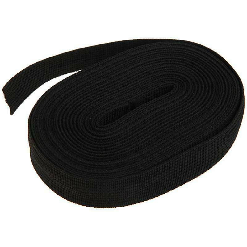 US Tactical Military 10 Yards Spec Flat Nylon Webbing for Slings Backpack Straps