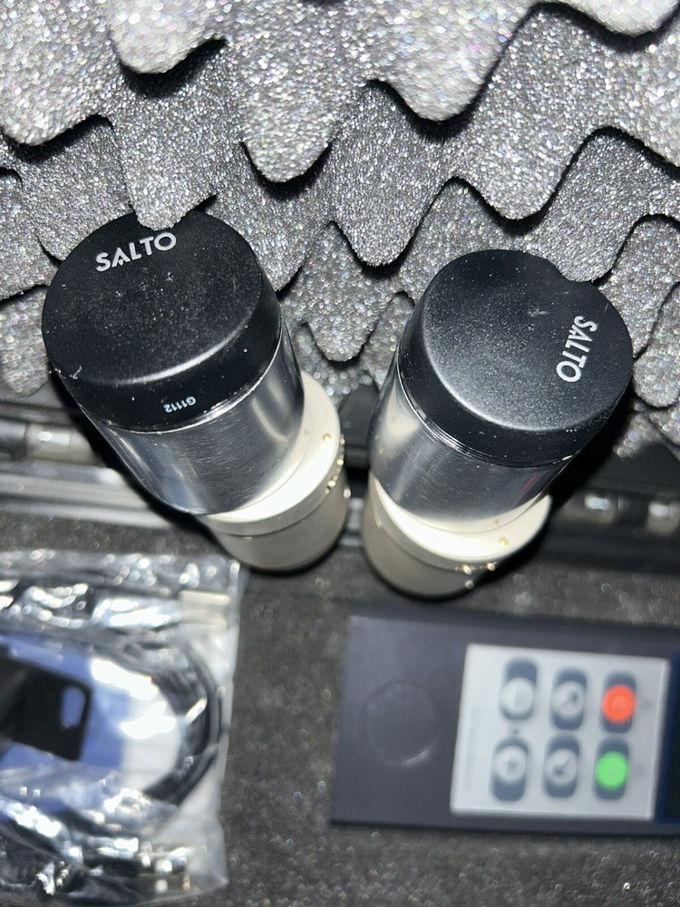 Salto Geo Encoder/Mortise cylinder