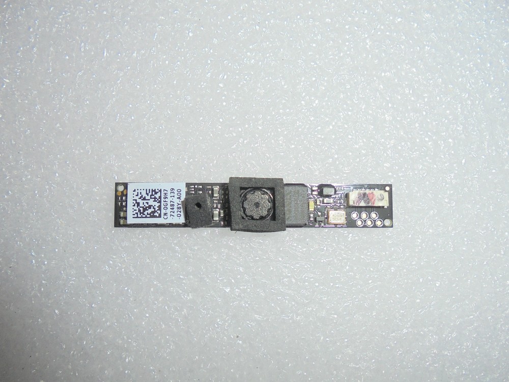 GENUINE Dell Alienware M11X R2 Webcam GF9H7