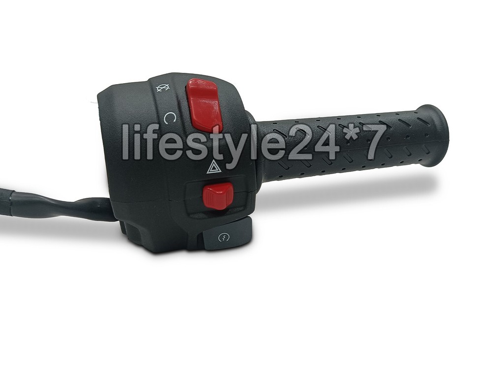 Fit For Triumph Scrambler 400X HANDLEBAR SWITCH MODULE RH