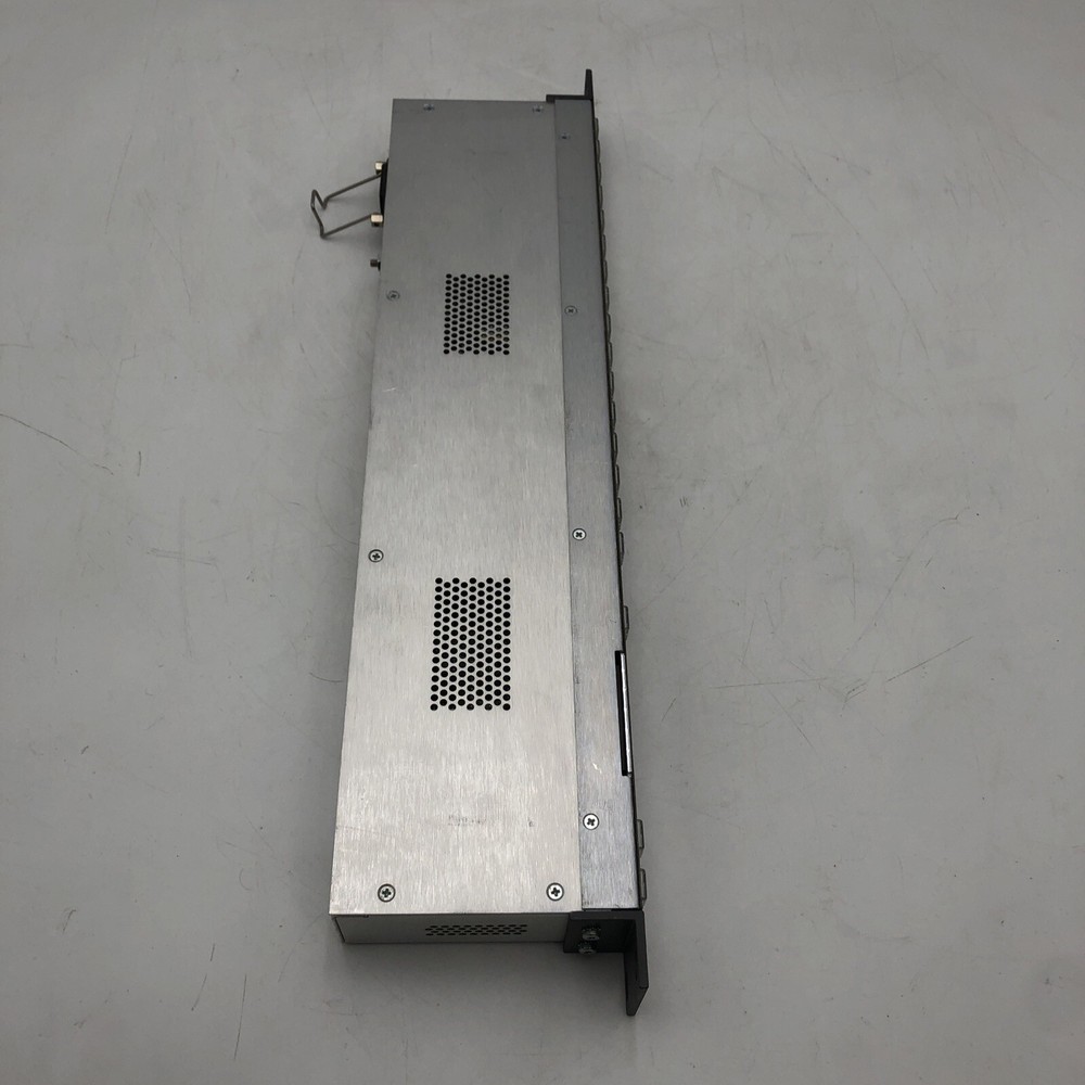 USED Grass Valley - Encore BPS Control Panel POWERS ON AS IS READ F