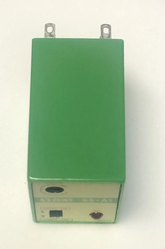 SUNX SS-A1 Photoelectric Switch, used